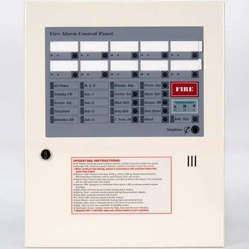 Tủ trung tâm báo cháy Horing