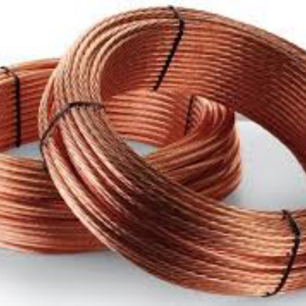 Dây cáp đồng trần 50mm2, 70mm2