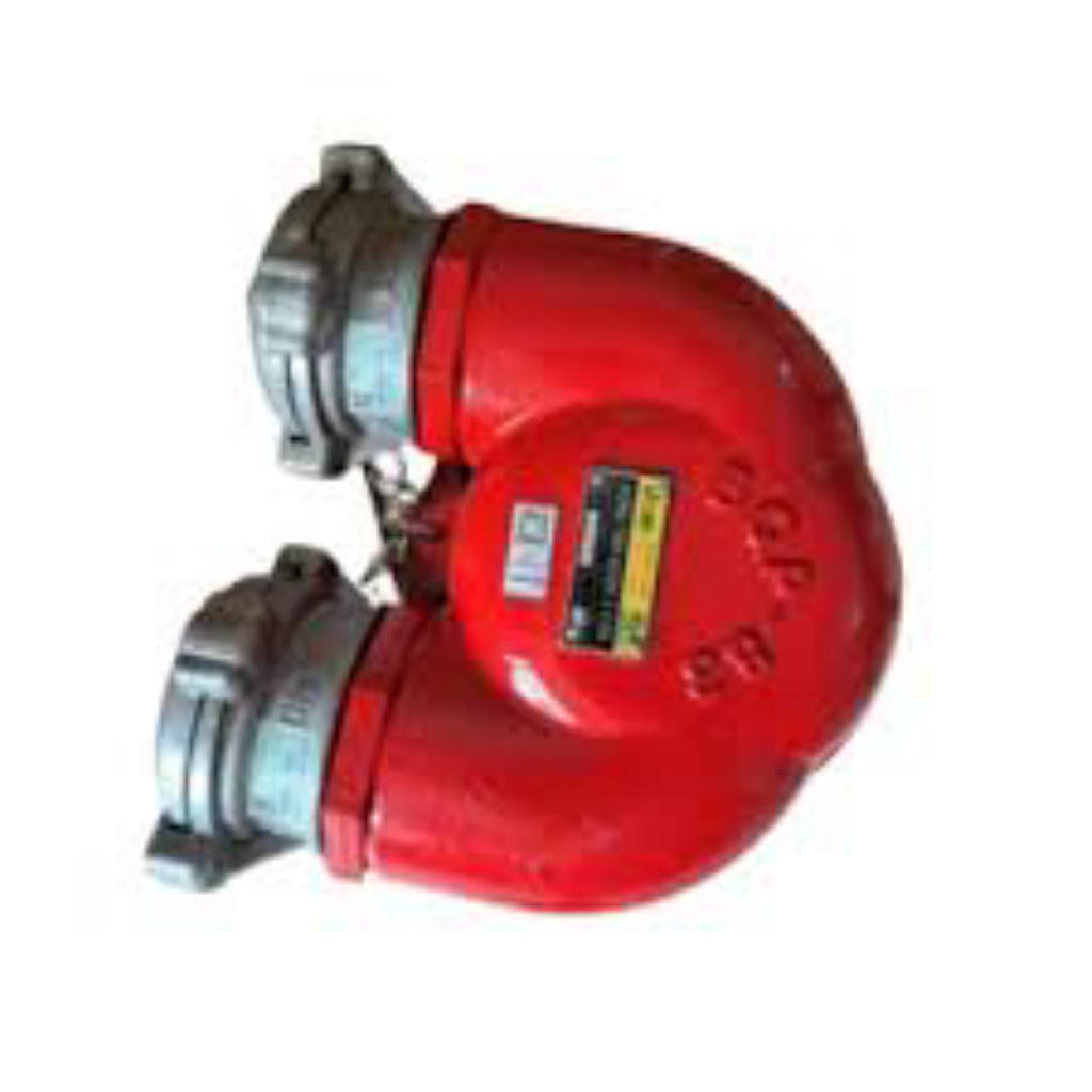 Họng tiếp nước chữa cháy 2 cửa BQP