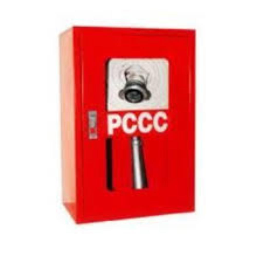 Tủ đựng vòi chữa cháy trong ngoài nhà